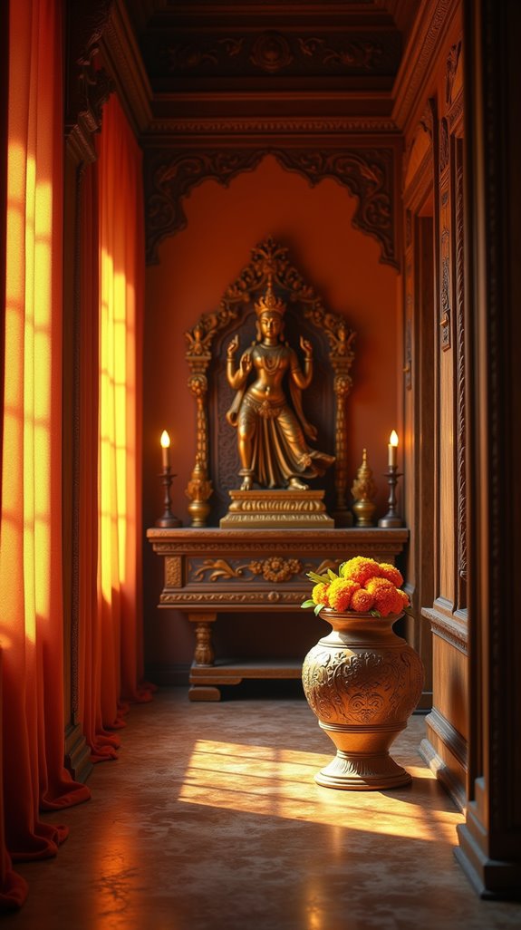 antique pooja accessories collection