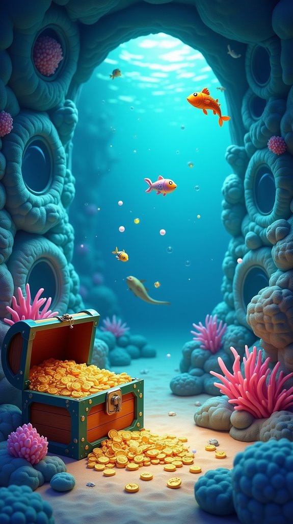 aquatic adventure awaits explorers