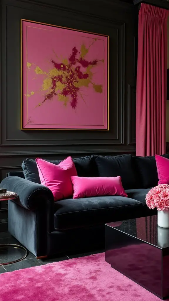 art that transforms spaces