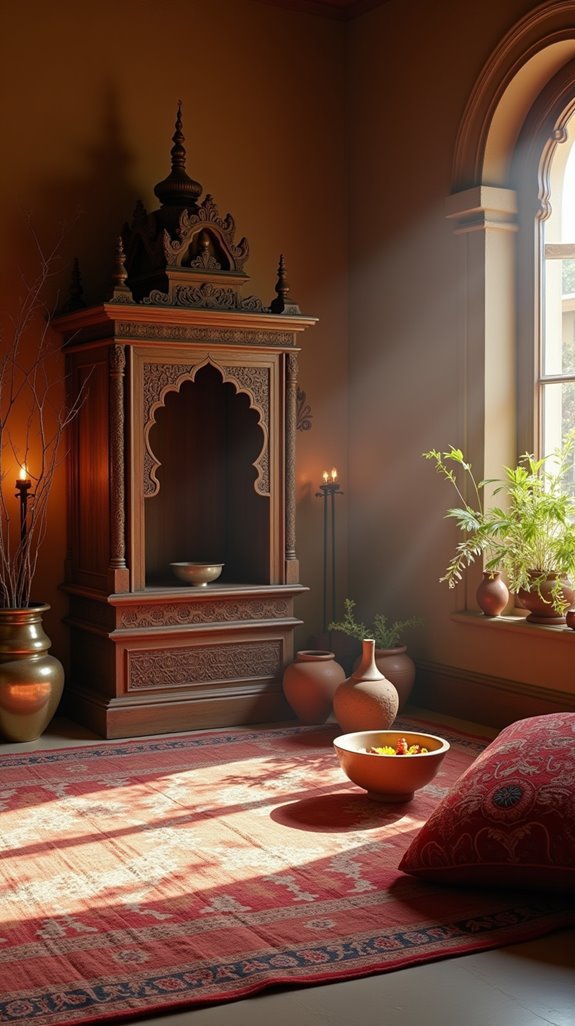 artisanal handcrafted spiritual decor