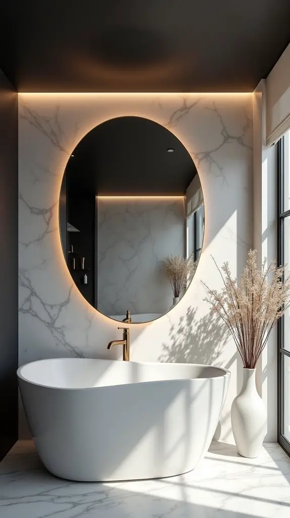 artistic focus transforms space