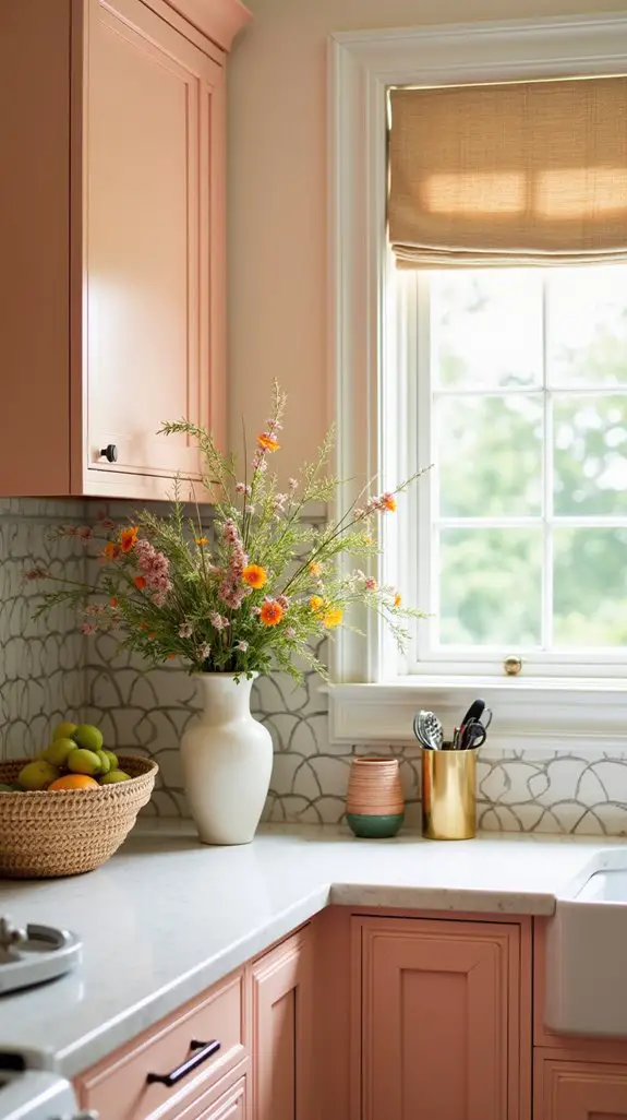 artistic kitchen accessory ideas