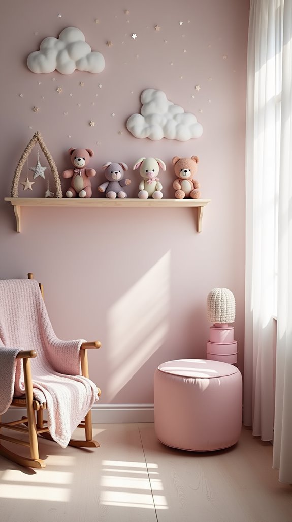 artistic toy organization ideas