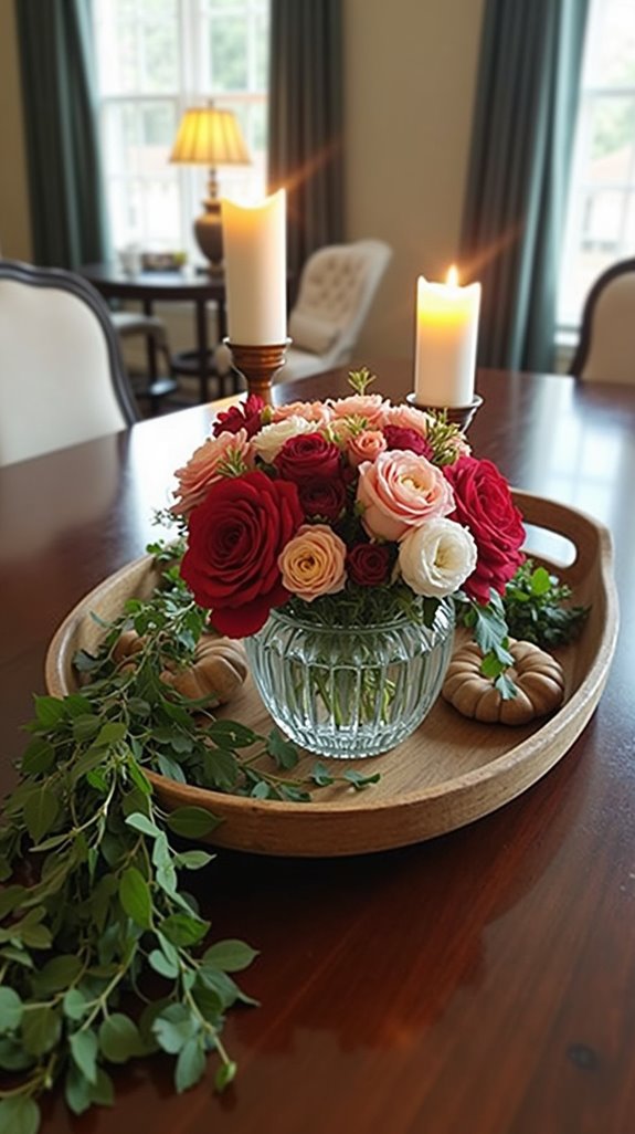 artistic tray design ideas