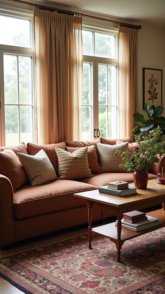 balancing vibrant pattern combinations