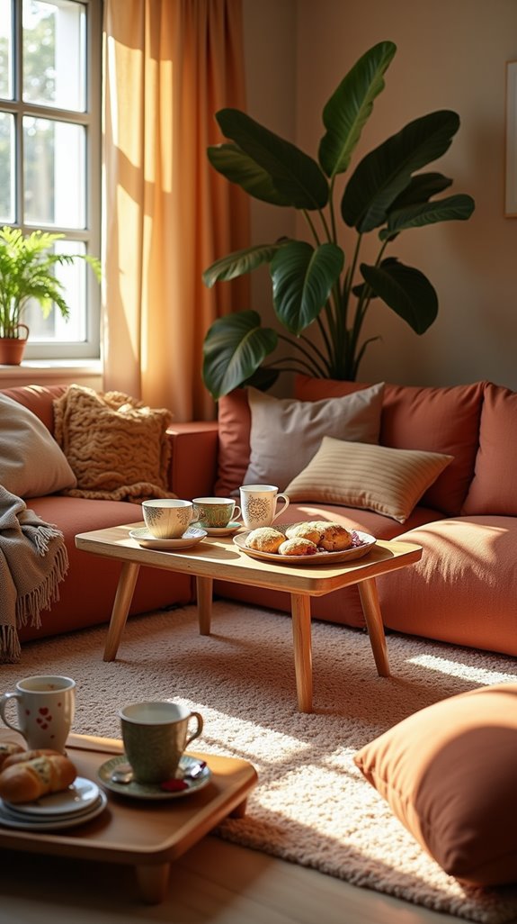 beverage station for entertaining