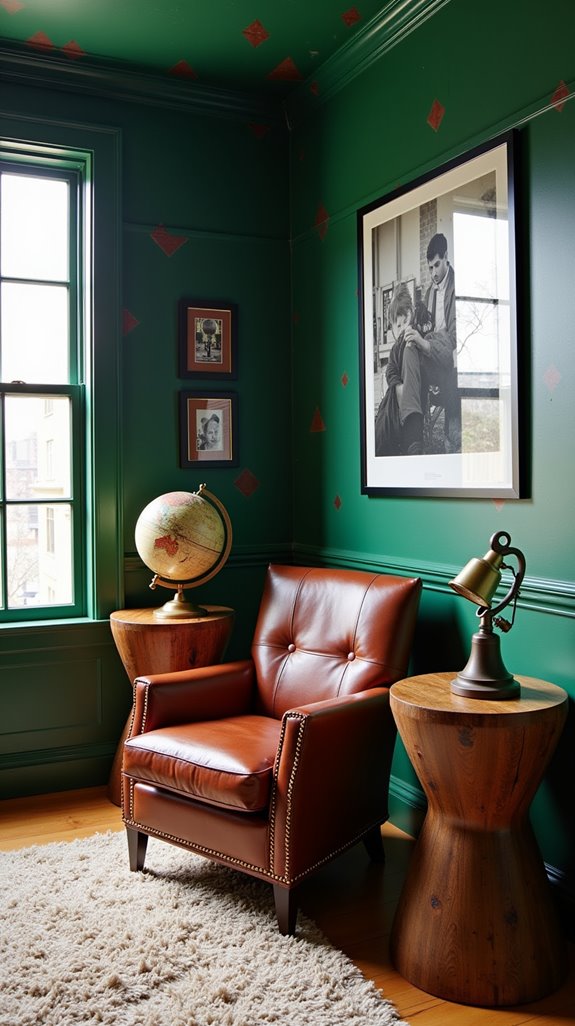 bold accent wall ideas