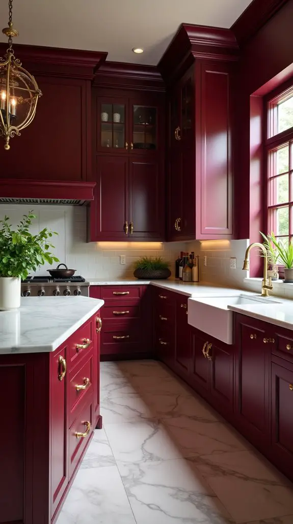 bold cabinets stylish storage