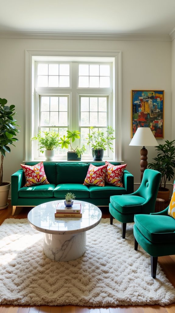 bold character eye catching design