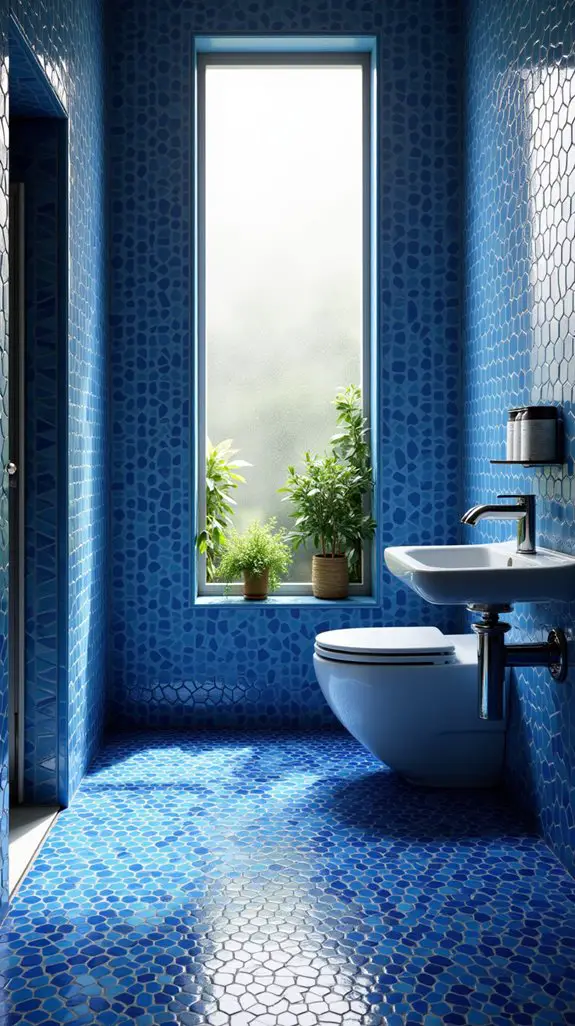 bold geometric tile patterns