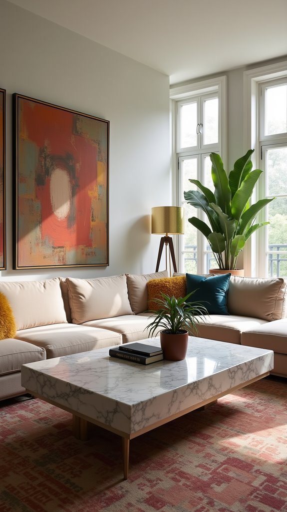 bold oversized accessories elevate