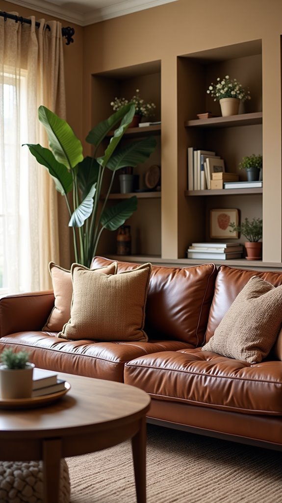 built in storage solutions enhance organization