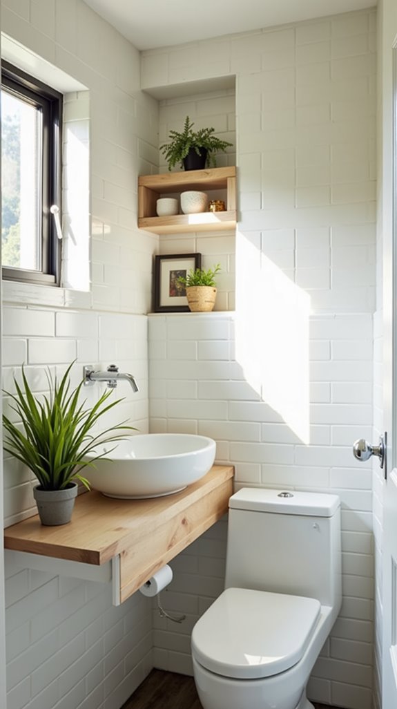 charming nook with tranquility