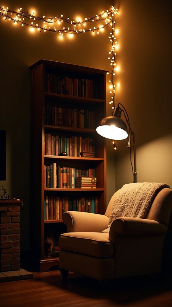 charming whimsical string lights