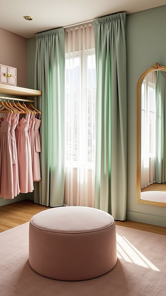 chic color palette inspiration