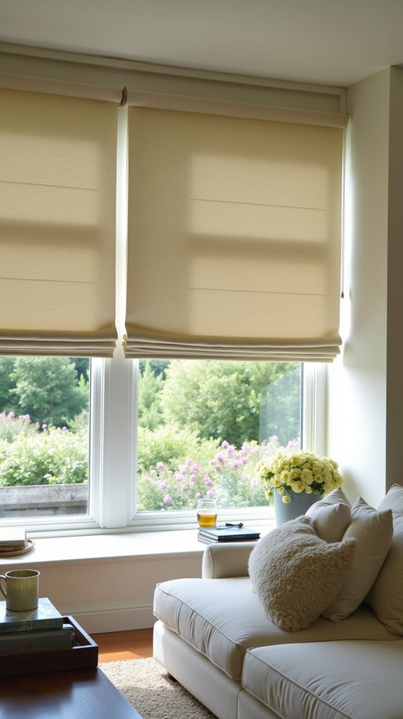 chic customizable window treatments