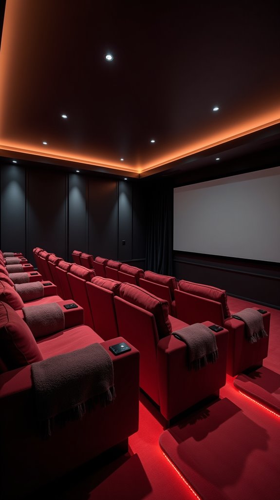 cinematic ambient lighting techniques