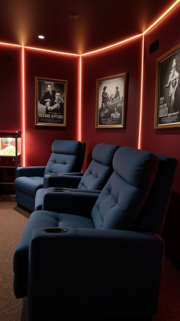 classic film wall art