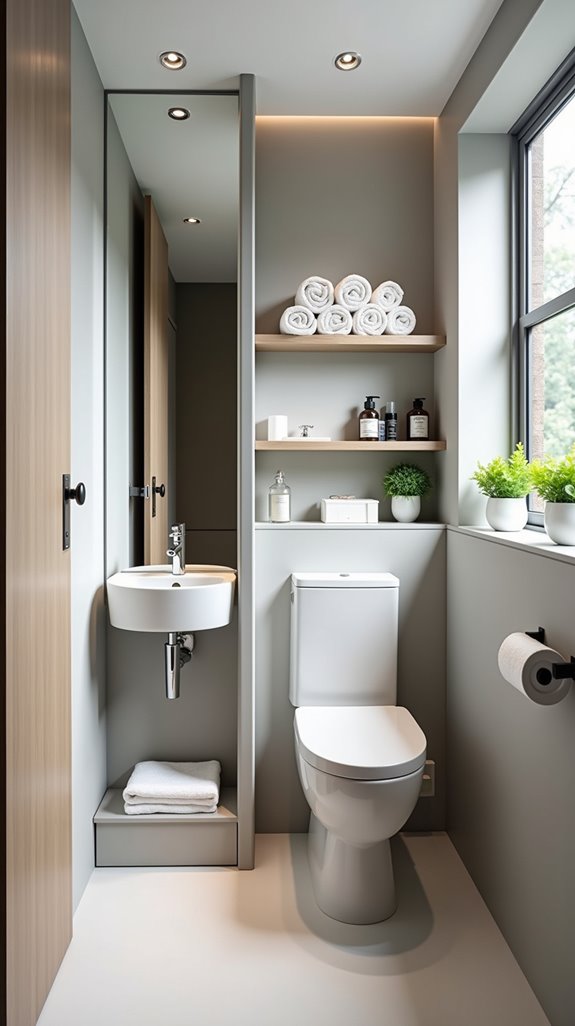 clever hidden storage ideas