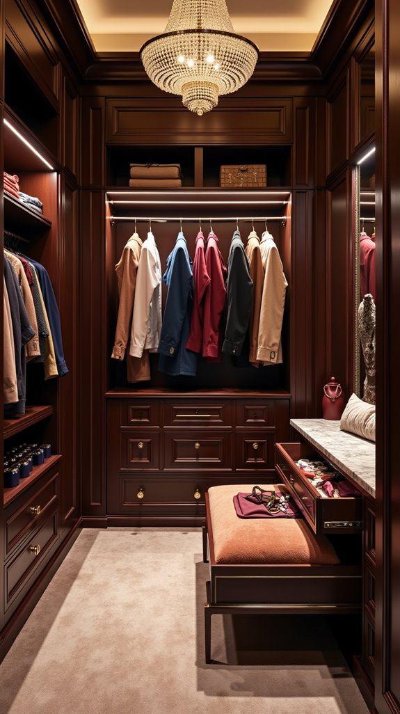 clever hidden storage solutions