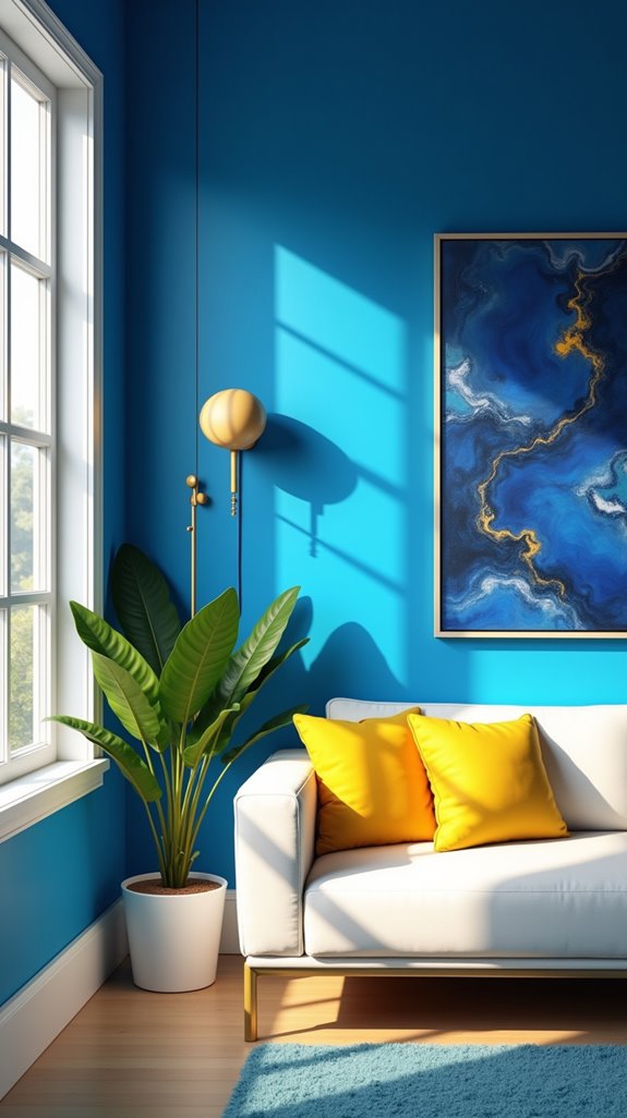 cobalt energizes creative spaces