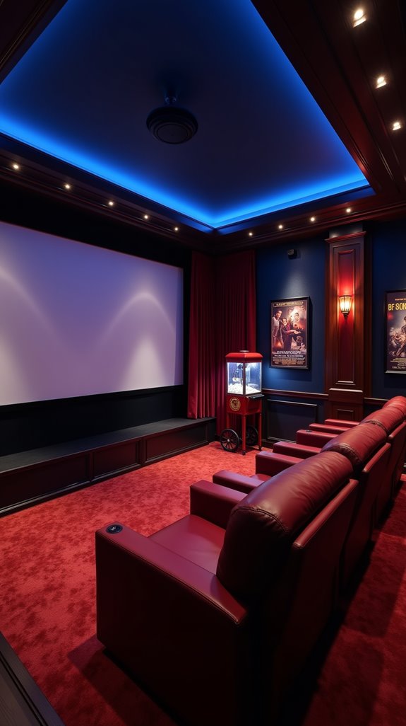 color schemes set mood