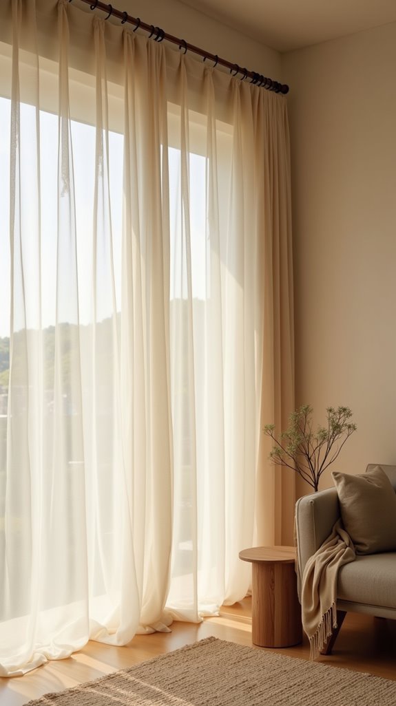 colorful fabric room dividers