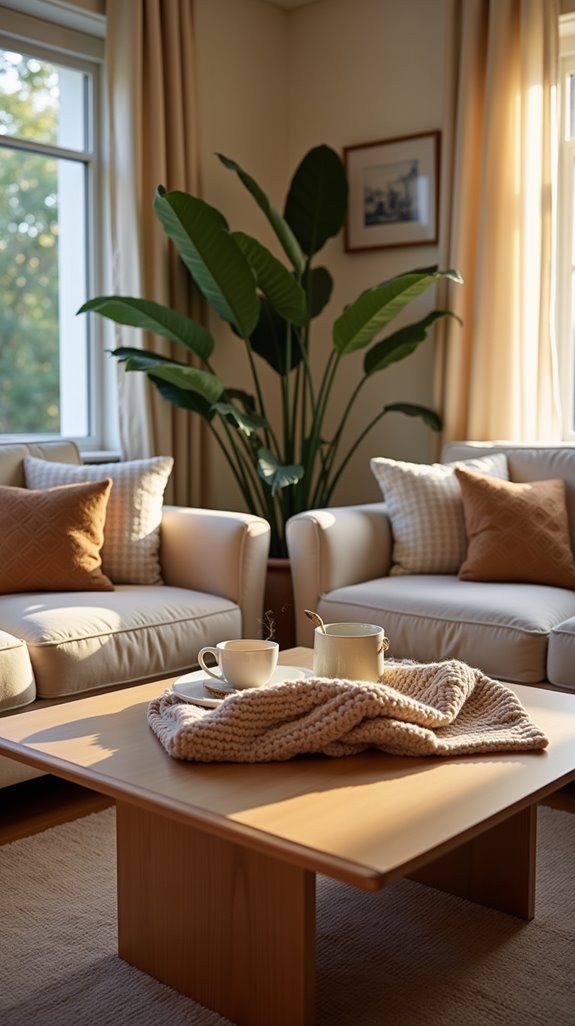 comfortable seating options suggested