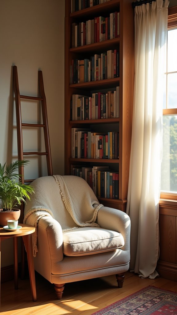 compact library creation tips