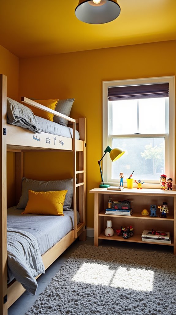 construction themed imaginative play