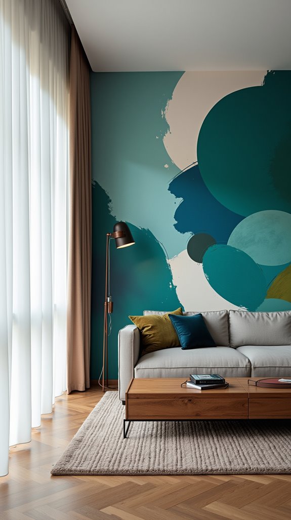 contemporary abstract design inspiration