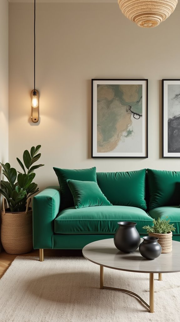 contrast with classic neutrals