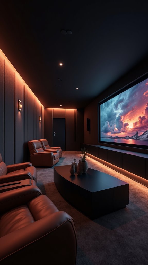 control your media lighting