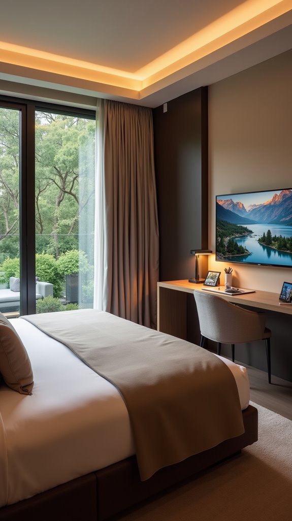 convenience for modern travelers