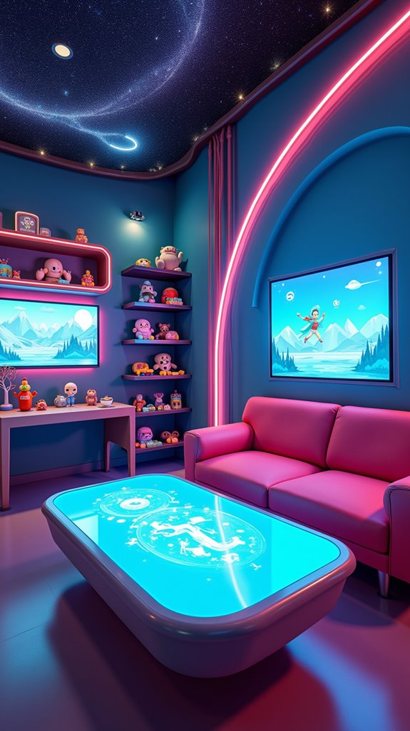 cosmic creativity and adventure