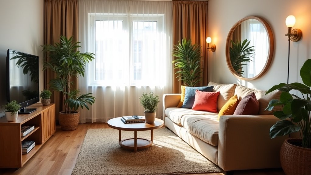 cozy apartment living solutions