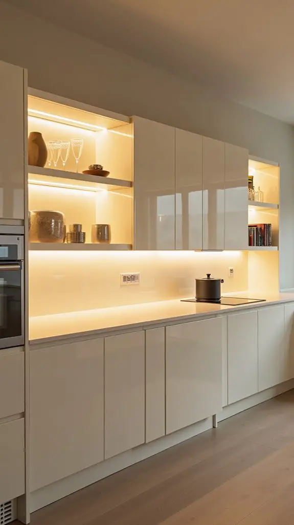 cozy customizable led ambiance