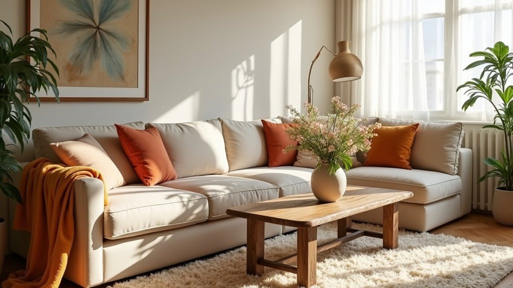 cozy living room inspiration