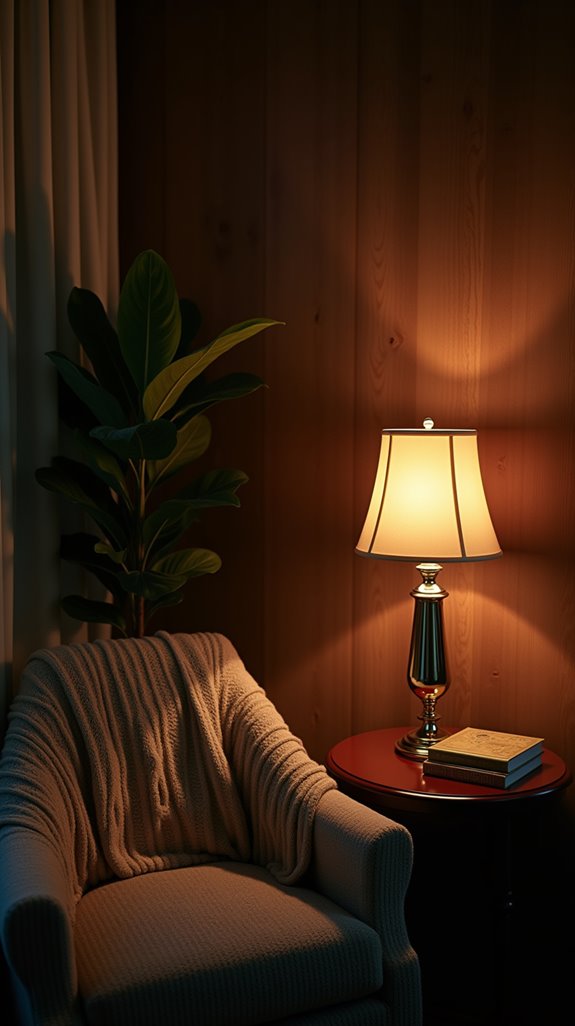 cozy nook lighting solutions