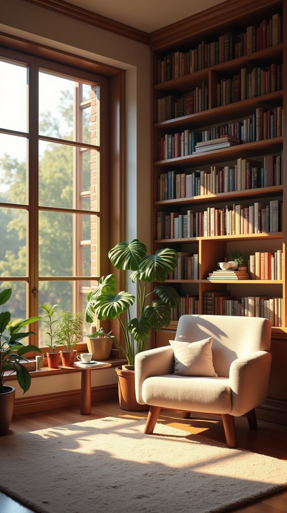 cozy reading nook essentials