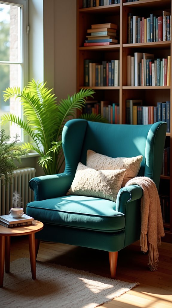 cozy reading nook essentials