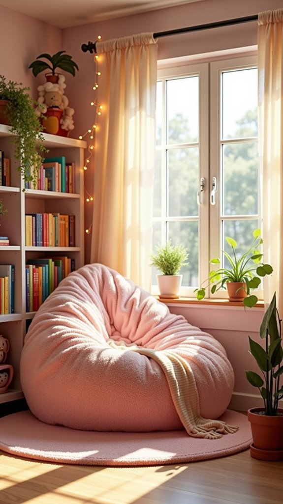 cozy reading nook essentials