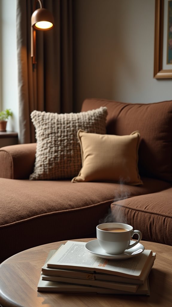 cozy reading nook essentials