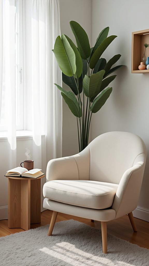 cozy reading nook essentials