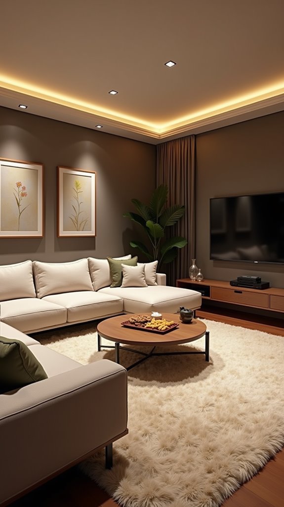 cozy safe stylish rug