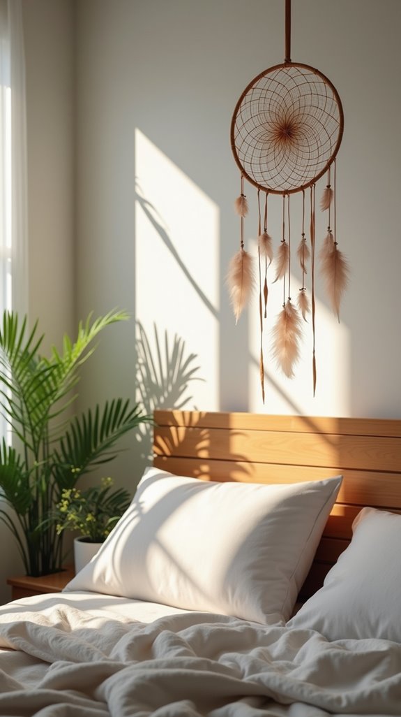 craft a meaningful dreamcatcher