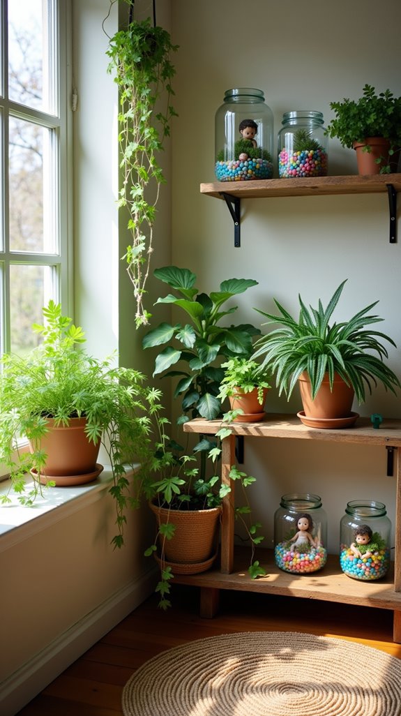 create a tranquil oasis