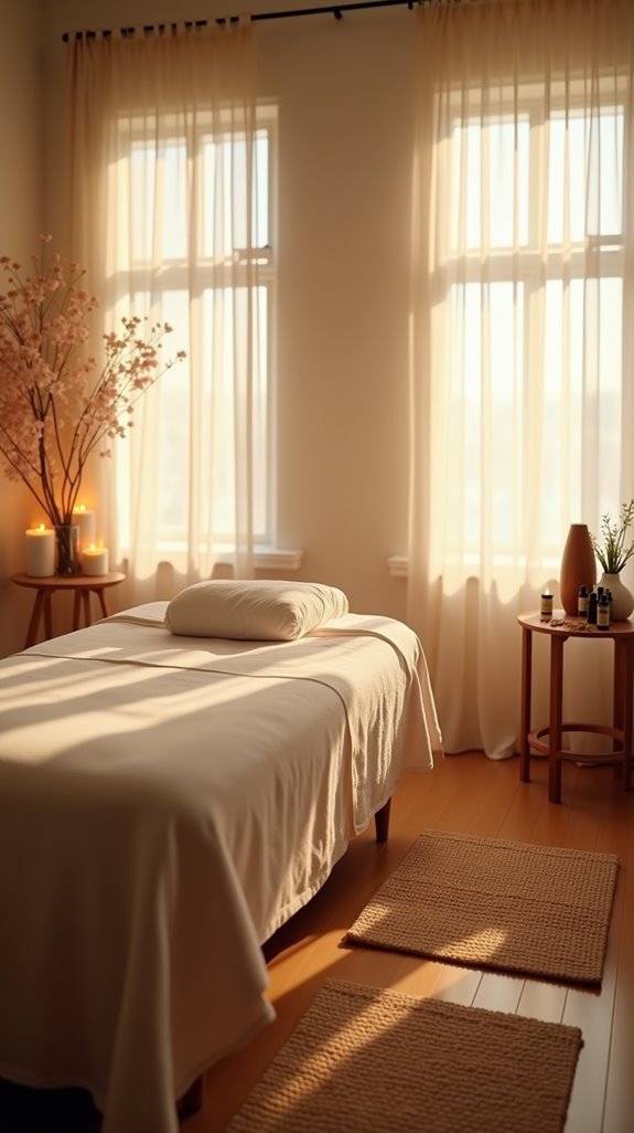 create your personal sanctuary