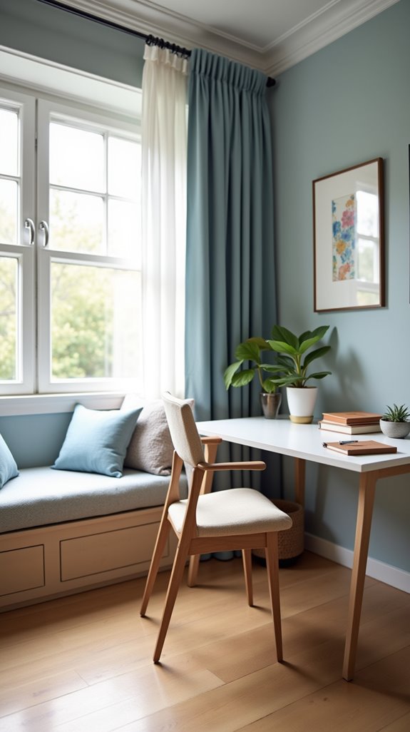 create your productivity sanctuary