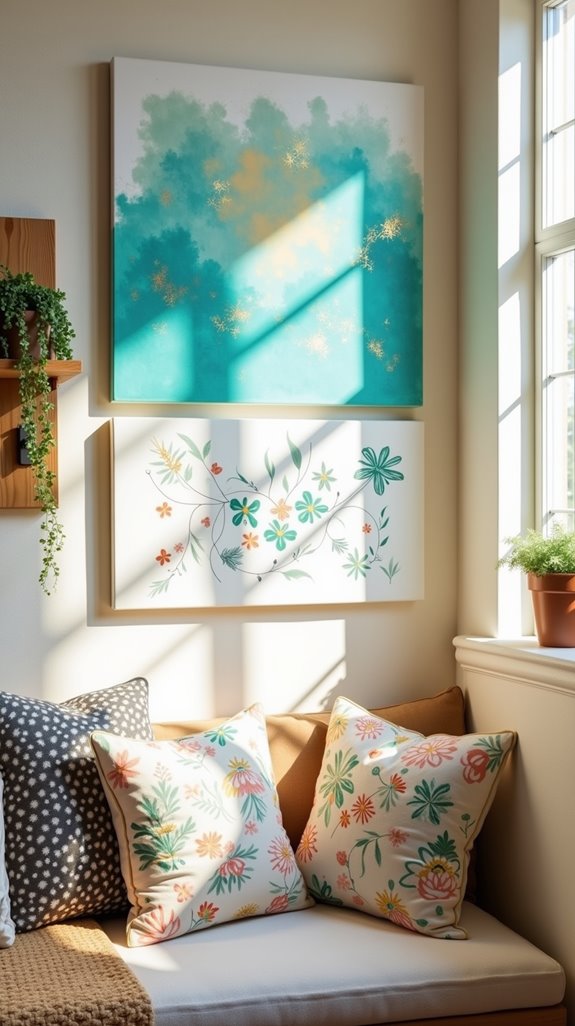 create your unique canvas